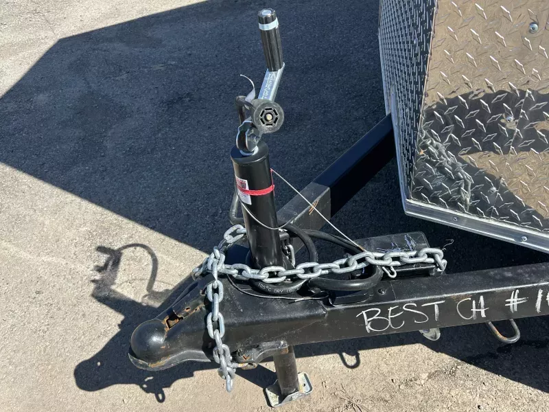 used Cargo (Enclosed) Trailers Quality Cargo for sale, in West Middlesex, PA Thumbnail 9