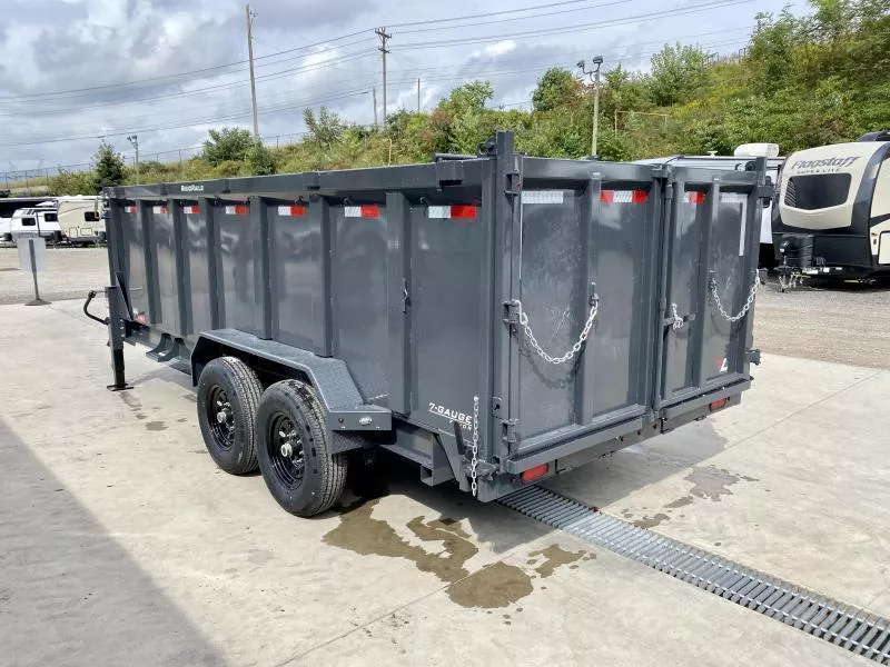 new Dump Trailers Lamar Trailers  for sale, in Carlisle, PA Thumbnail 20
