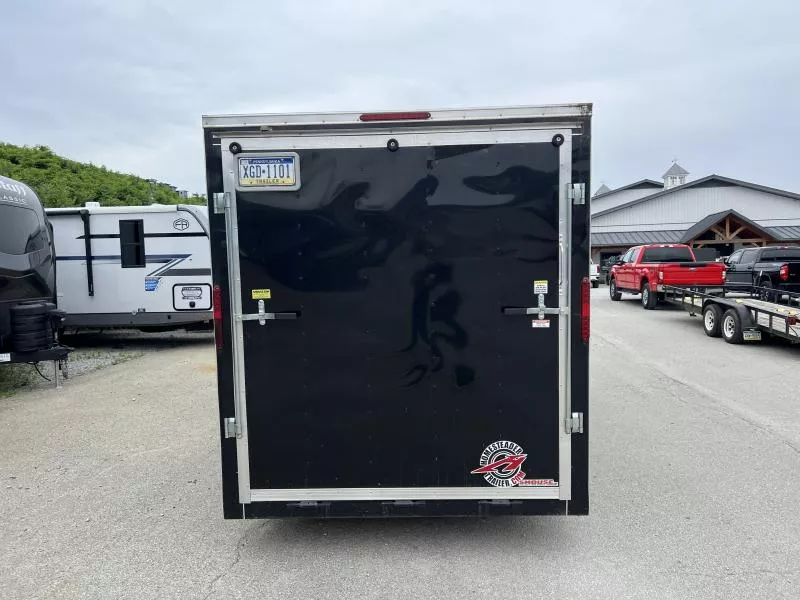 used Cargo (Enclosed) Trailers Homesteader Trailers  for sale, in Irwin, PA Thumbnail 4