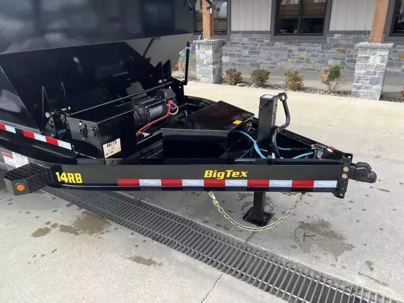 new Dump Trailers Big Tex Trailers  for sale, in Evans City, PA Thumbnail 12