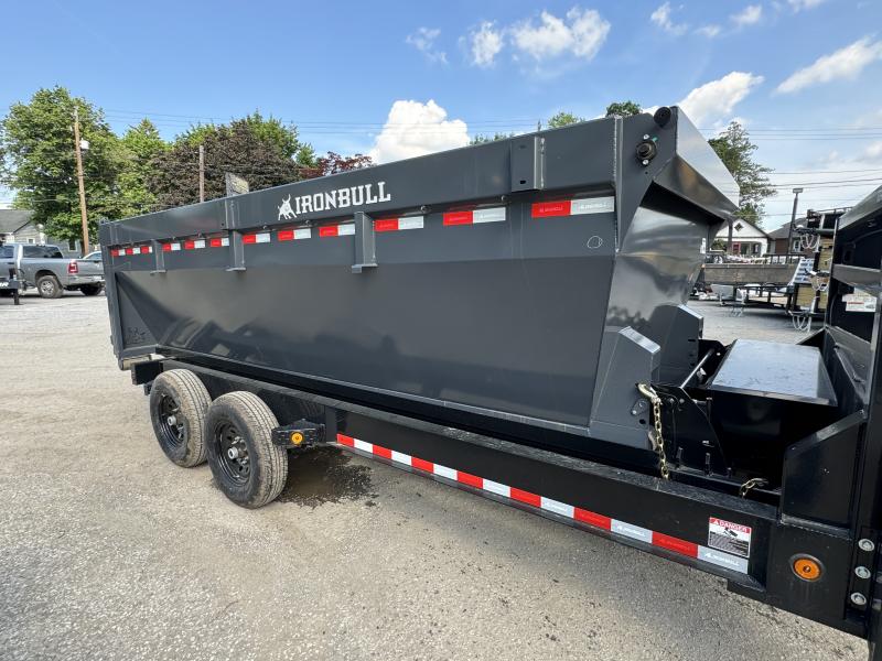 new Dump Trailers Iron Bull  for sale, in Evans City, PA Thumbnail 6
