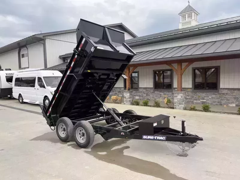 new Dump Trailers Sure-Trac  for sale, in Carlisle, PA Thumbnail 2