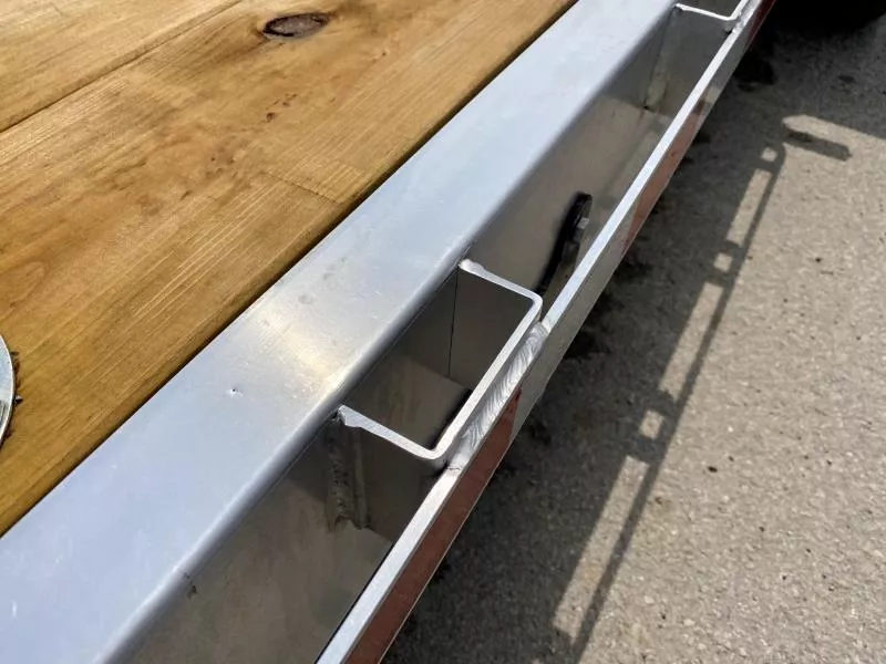 new Car Haulers / Racing Trailers H and H Trailer for sale, in Irwin, PA Thumbnail 19