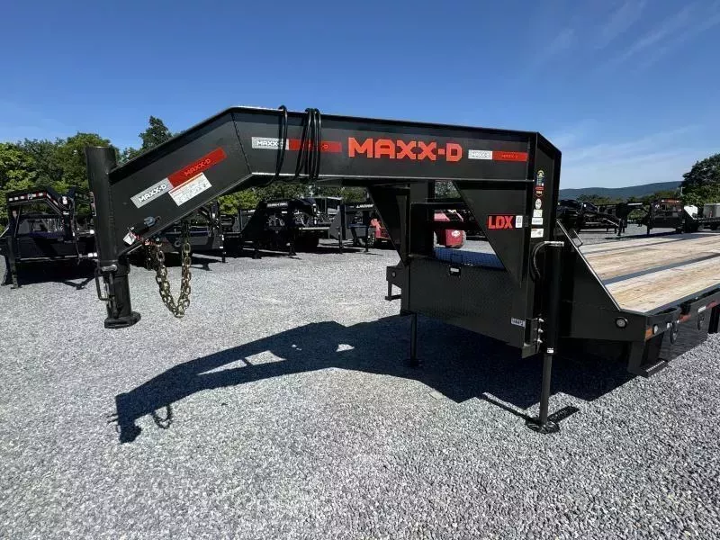 new Equipment / Flatbed Trailers MAXX-D for sale, in West Middlesex, PA Thumbnail 11