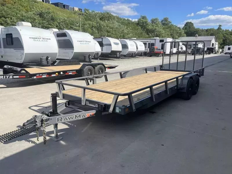 new Utility Trailers RawMaxx for sale, in Carlisle, PA Thumbnail 7