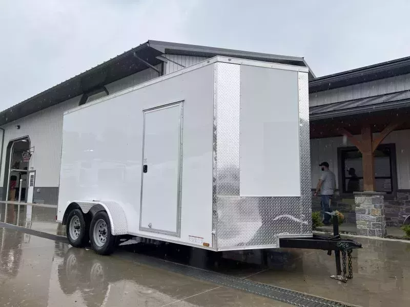 new Cargo (Enclosed) Trailers Xtreme Cargo  for sale, in Irwin, PA Thumbnail 2