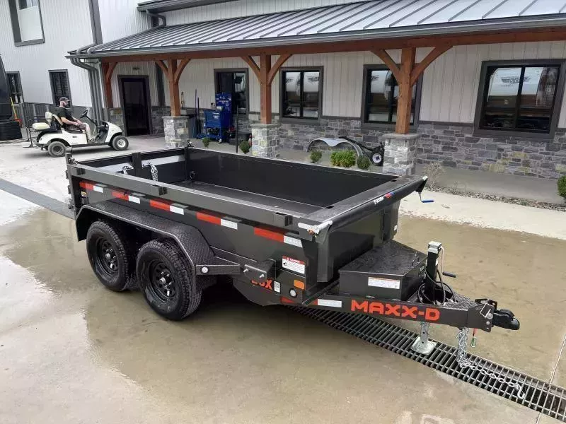 new Dump Trailers MAXX-D  for sale, in West Middlesex, PA Thumbnail 14