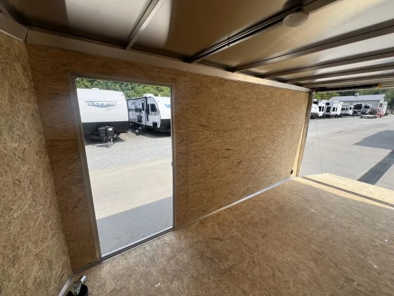 new Cargo (Enclosed) Trailers E-Z Hauler  for sale, in Irwin, PA Thumbnail 16
