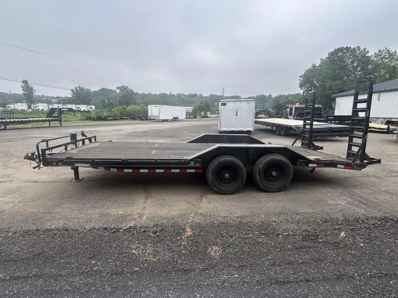 used Equipment / Flatbed Trailers Load Trail  for sale, in West Middlesex, PA Thumbnail 6