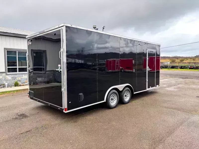 new Cargo (Enclosed) Trailers Xtreme Cargo  for sale, in Irwin, PA Thumbnail 3