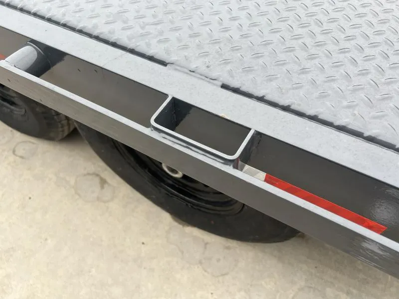 used Equipment / Flatbed Trailers Lamar Trailers for sale, in Irwin, PA Thumbnail 17