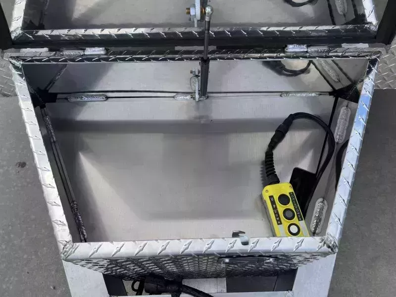 new Equipment / Flatbed Trailers Nordtek Trailers  for sale, in Evans City, PA Thumbnail 16