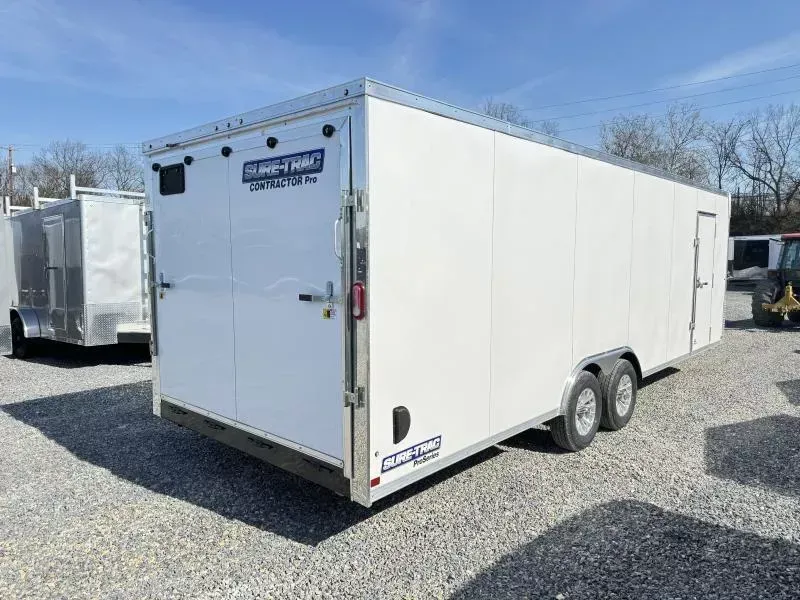 new Cargo (Enclosed) Trailers Sure-Trac  for sale, in Carlisle, PA Thumbnail 6