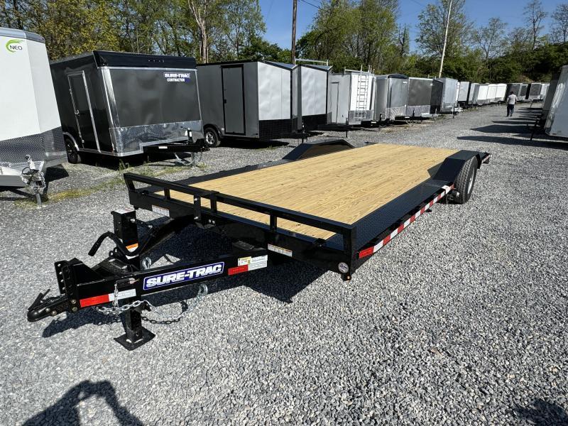 new Car Haulers / Racing Trailers Sure-Trac  for sale, in West Middlesex, PA image-0