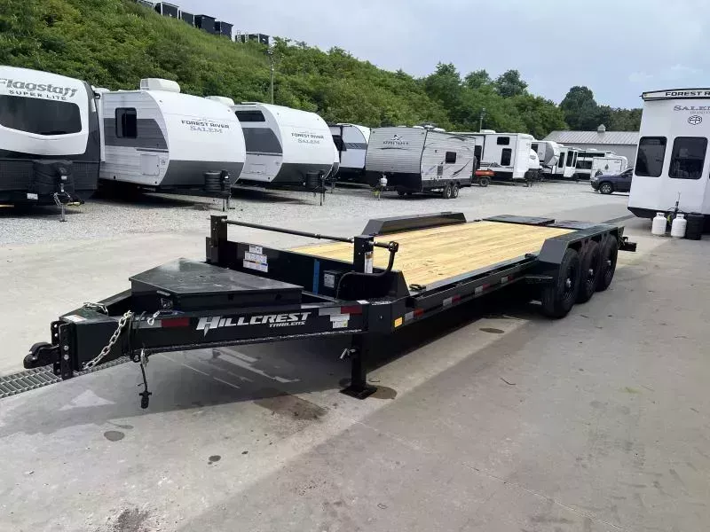 new Equipment / Flatbed Trailers Hillcrest Trailers  for sale, in Carlisle, PA Thumbnail 7