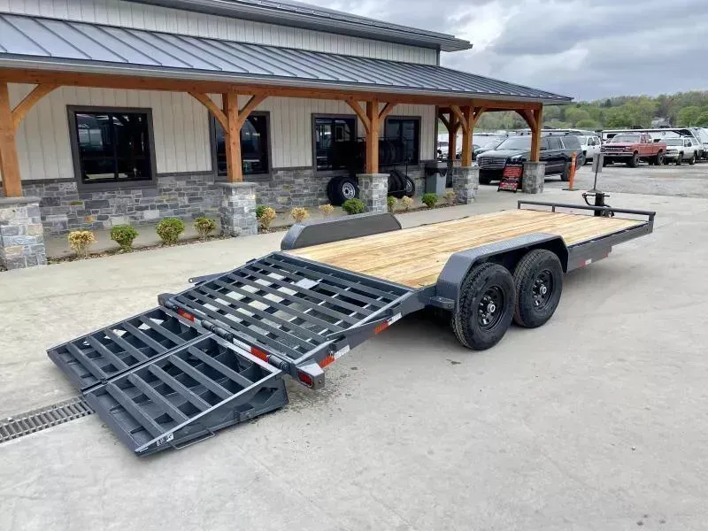 new Equipment / Flatbed Trailers Lamar Trailers  for sale, in Carlisle, PA Thumbnail 20