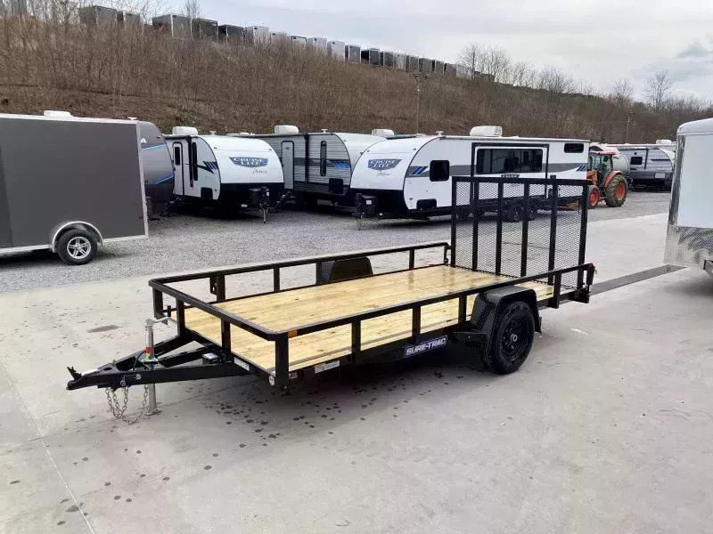 new Utility Trailers Sure-Trac for sale, in Evans City, PA Thumbnail 7