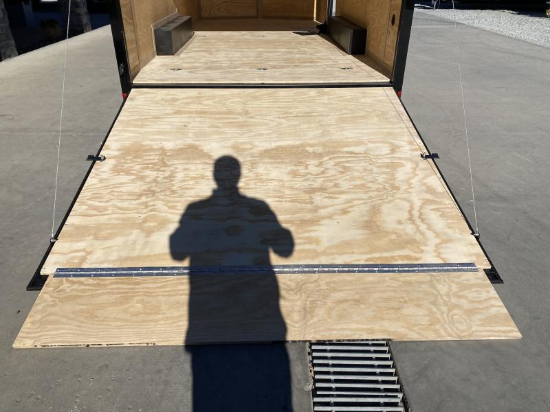 new Cargo (Enclosed) Trailers Cargo Mate  for sale, in Irwin, PA Thumbnail 21