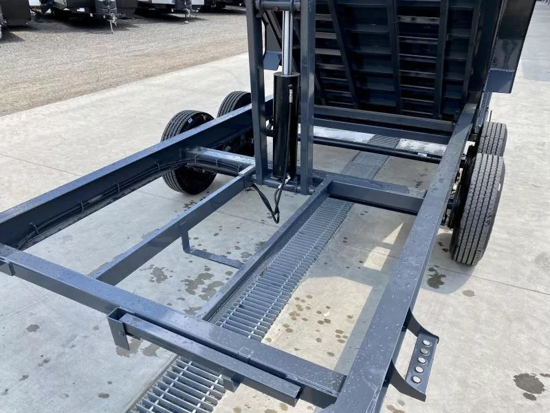 new Dump Trailers Lamar Trailers  for sale, in Evans City, PA Thumbnail 10