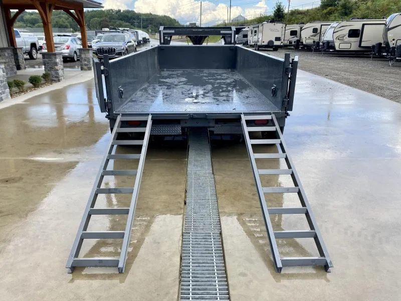 new Dump Trailers Lamar Trailers for sale, in Carlisle, PA Thumbnail 31