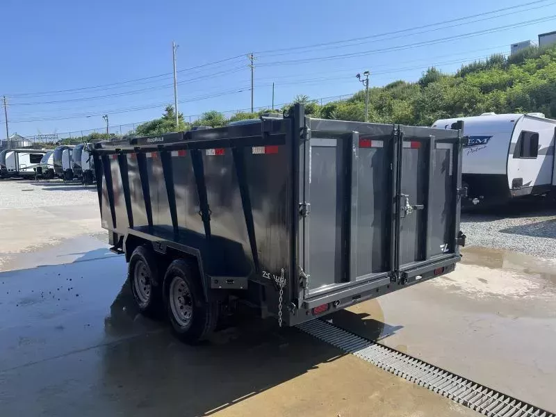 new Dump Trailers Lamar Trailers  for sale, in Evans City, PA Thumbnail 15