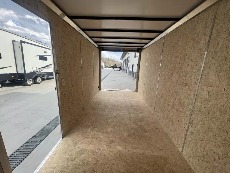 new Cargo (Enclosed) Trailers Sure-Trac  for sale, in West Middlesex, PA Thumbnail 17
