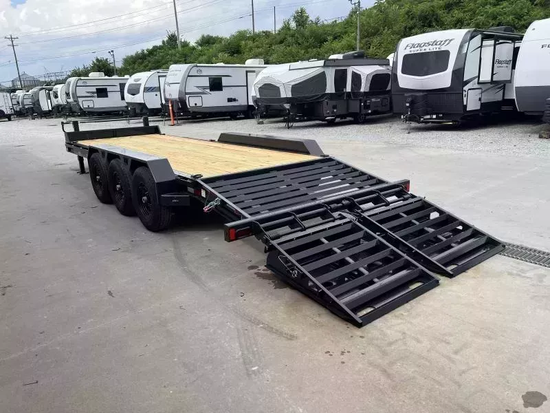 new Equipment / Flatbed Trailers Hillcrest Trailers  for sale, in Carlisle, PA Thumbnail 16