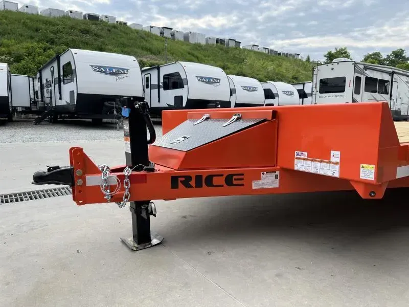 new Equipment / Flatbed Trailers Rice Trailers  for sale, in Carlisle, PA Thumbnail 10