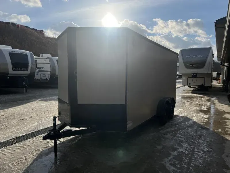 new Cargo (Enclosed) Trailers Quality Cargo  for sale, in West Middlesex, PA Thumbnail 9