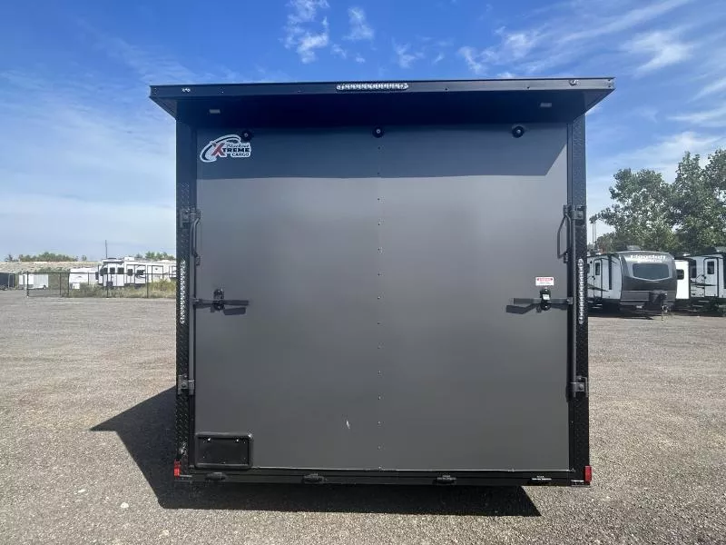 new Cargo (Enclosed) Trailers Xtreme Cargo for sale, in West Middlesex, PA Thumbnail 4