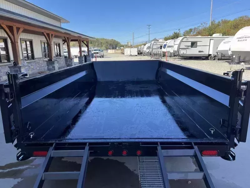 new Dump Trailers Big Tex Trailers for sale, in West Middlesex, PA Thumbnail 14