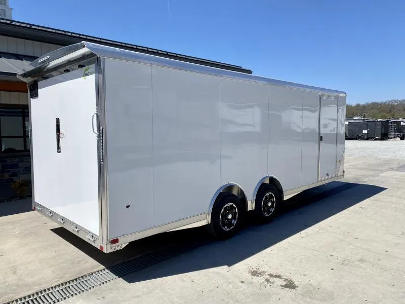 new Cargo (Enclosed) Trailers NEO Trailers  for sale, in West Middlesex, PA Thumbnail 4