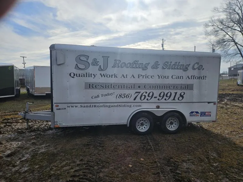 used Cargo (Enclosed) Trailers Wells Cargo  for sale, in Carlisle, PA Thumbnail 2