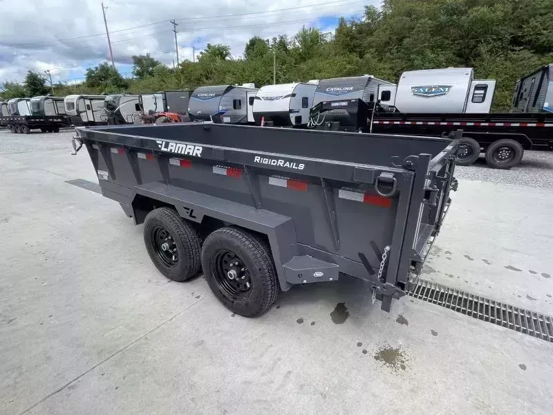 new Dump Trailers Lamar Trailers  for sale, in West Middlesex, PA Thumbnail 11