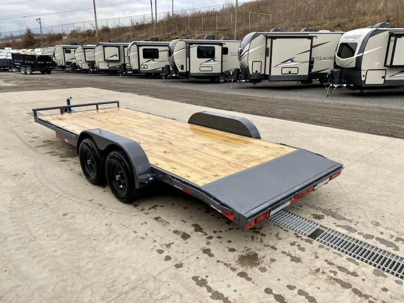 new Car Haulers / Racing Trailers Lamar Trailers  for sale, in Evans City, PA Thumbnail 5