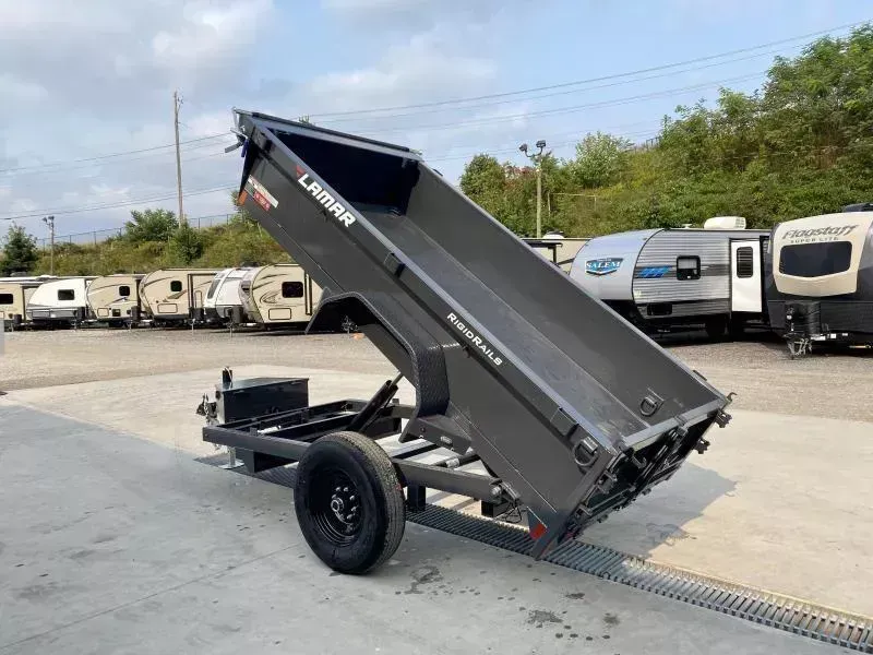 new Dump Trailers Lamar Trailers for sale, in Carlisle, PA Thumbnail 6