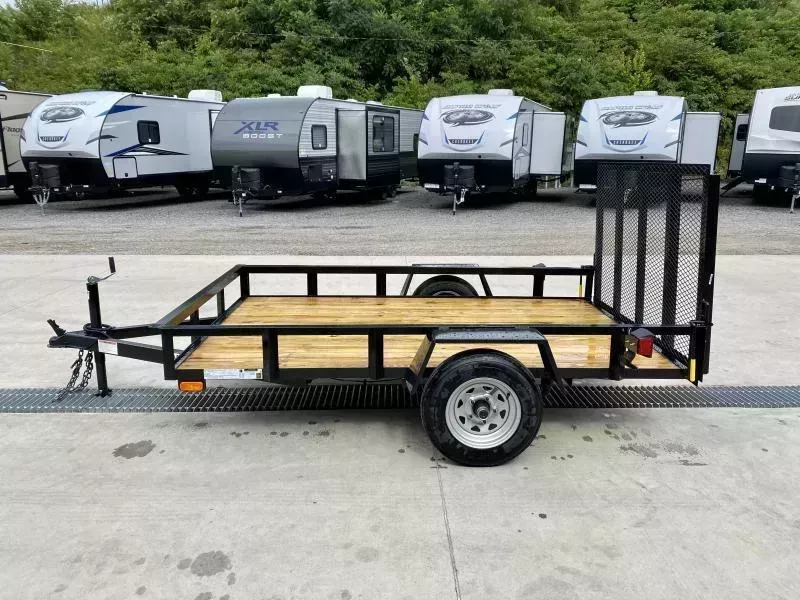 new Utility Trailers AMO  for sale, in Evans City, PA Thumbnail 7