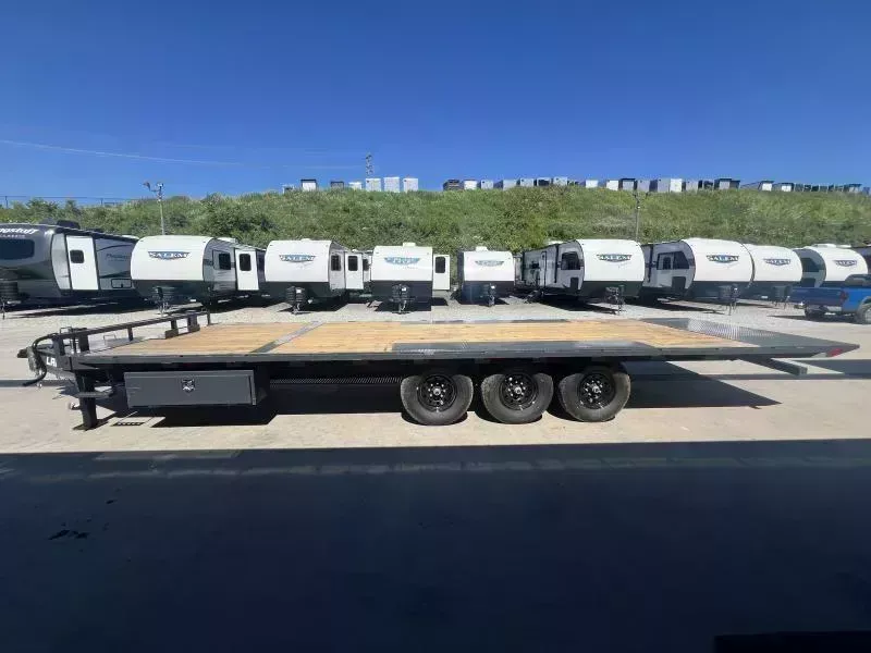 new Equipment / Flatbed Trailers Lamar Trailers  for sale, in Evans City, PA Thumbnail 14