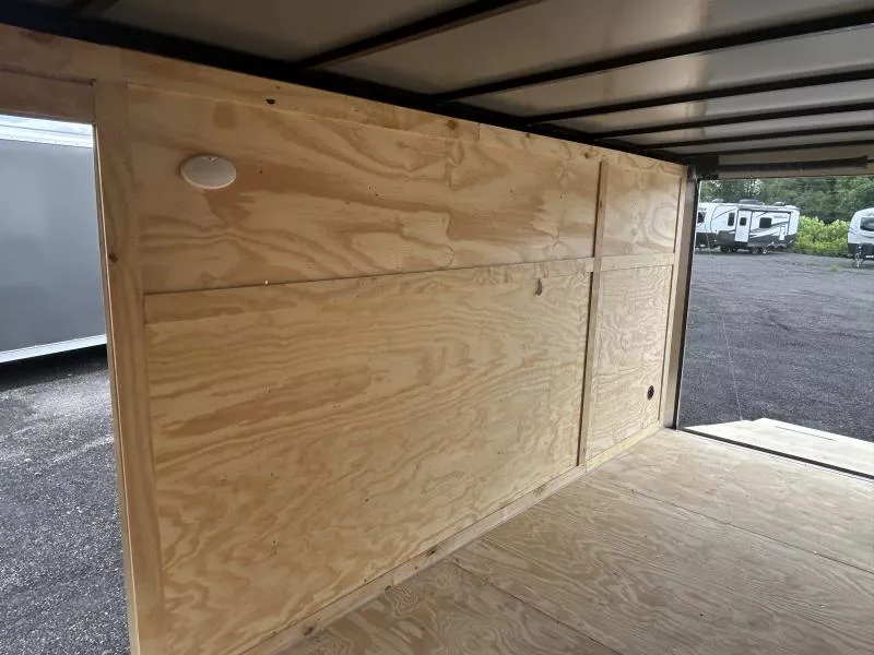 new Cargo (Enclosed) Trailers Quality Cargo  for sale, in West Middlesex, PA Thumbnail 18