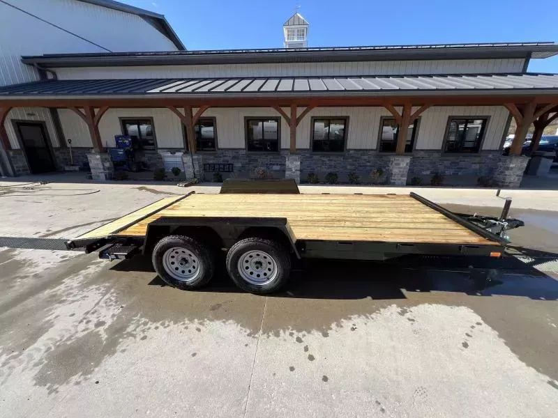 new Car Haulers / Racing Trailers AMO  for sale, in Irwin, PA Thumbnail 3