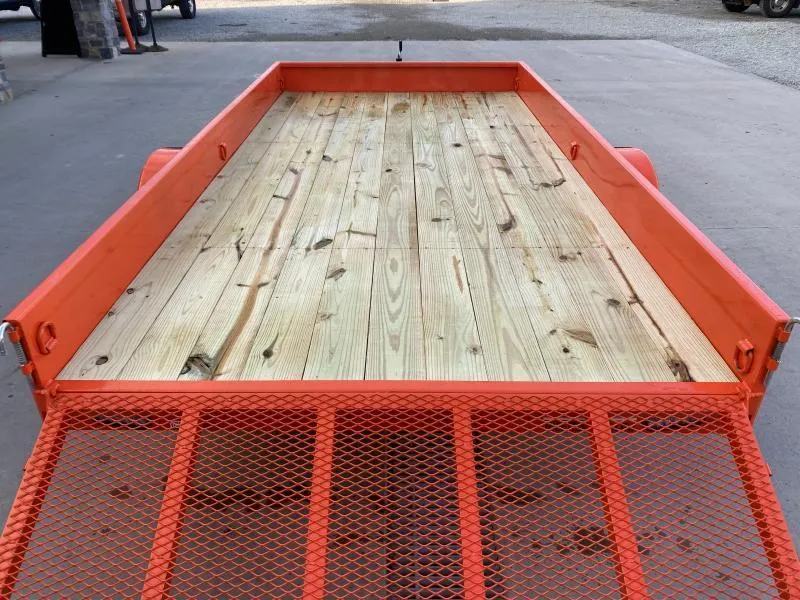 new Utility Trailers Rice Trailers  for sale, in Carlisle, PA Thumbnail 19