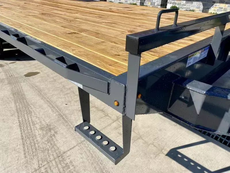 new Equipment / Flatbed Trailers Lamar Trailers  for sale, in Evans City, PA Thumbnail 10