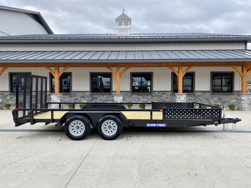 new Utility Trailers Sure-Trac  for sale, in Carlisle, PA Thumbnail 3