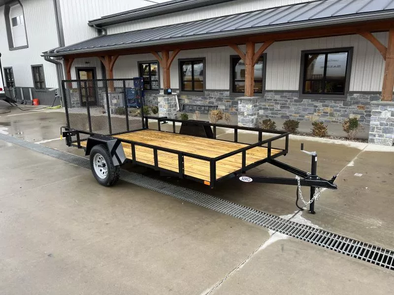 new Utility Trailers AMO  for sale, in Carlisle, PA Thumbnail 2
