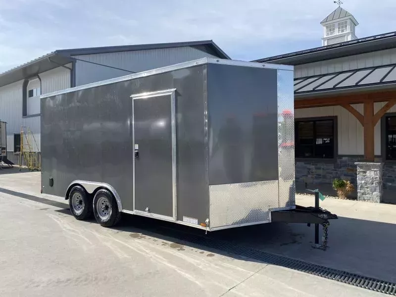 new Cargo (Enclosed) Trailers Xtreme Cargo  for sale, in Evans City, PA Thumbnail 2