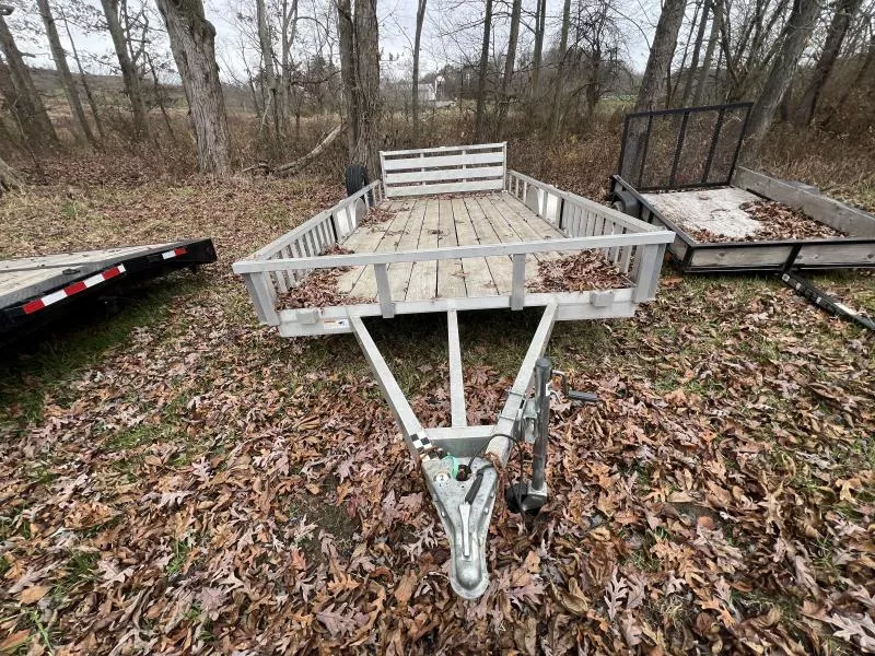 used Utility Trailers H and H Trailer  for sale, in Evans City, PA Thumbnail 8