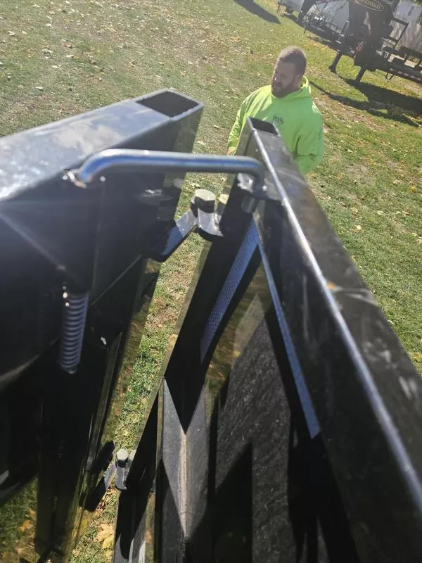 used Dump Trailers BWISE  for sale, in Carlisle, PA Thumbnail 13