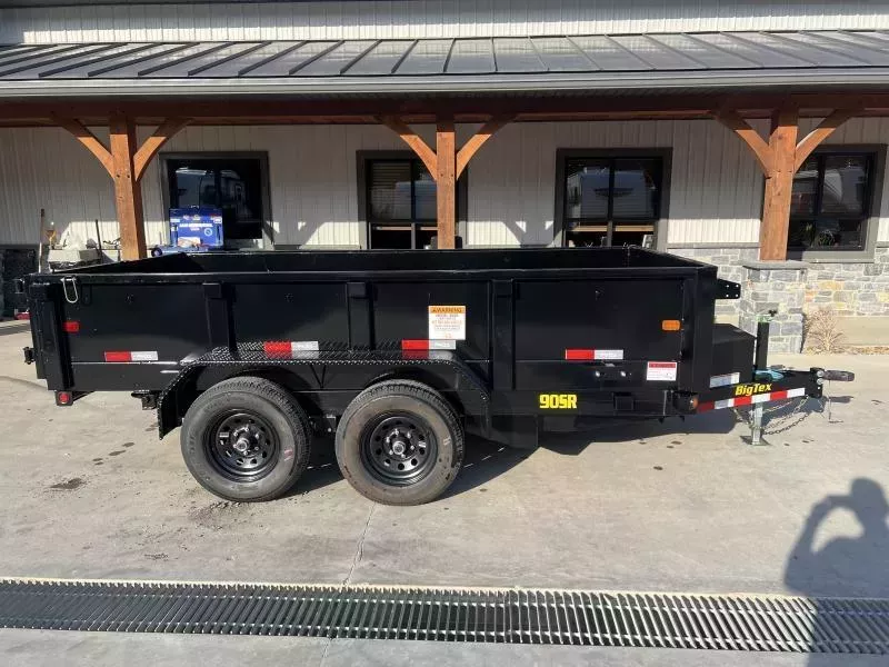 new Dump Trailers Big Tex Trailers  for sale, in Irwin, PA Thumbnail 13