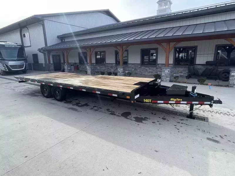 new Equipment / Flatbed Trailers Big Tex Trailers  for sale, in Irwin, PA Thumbnail 2