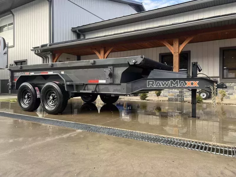 new Dump Trailers RawMaxx  for sale, in Carlisle, PA Thumbnail 2